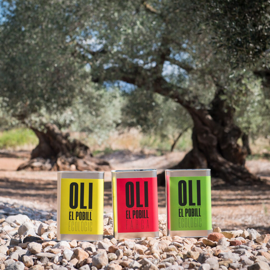 Pack 3 llaunes 2,5L