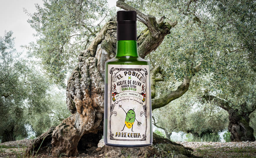 Monovarietal Arbequina from Pobill Ecològics, silver award at the EVOO Fòrum Internacional de Cocentaina