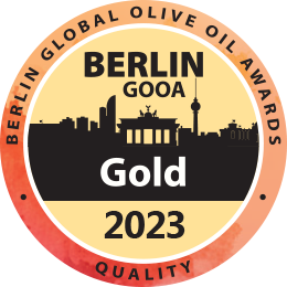 Berlin Global Olive Oil Awards · Gold 2023